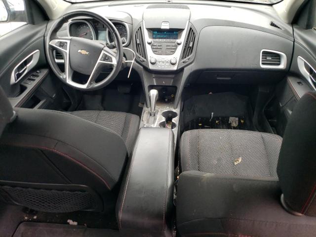 2CNALPEC5B6241758 - 2011 CHEVROLET EQUINOX LT SILVER photo 8