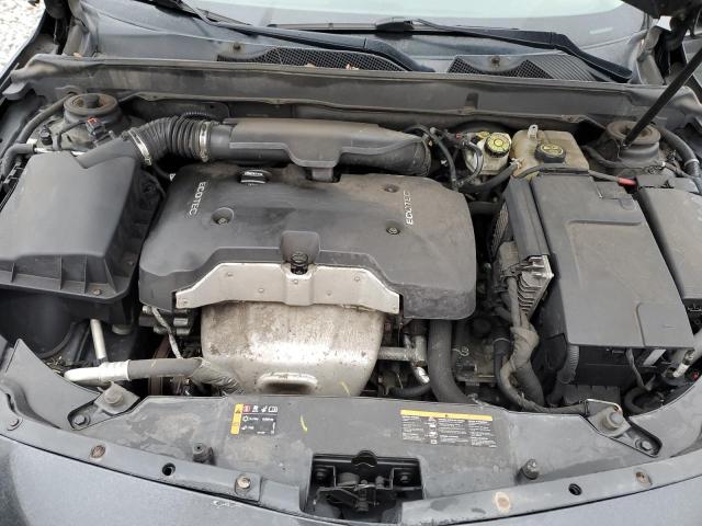 1G11C5SL0FF139852 - 2015 CHEVROLET MALIBU 1LT 灰色 照片 11