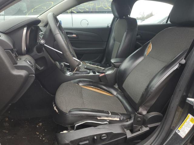 1G11C5SL0FF139852 - 2015 CHEVROLET MALIBU 1LT 灰色 照片 7
