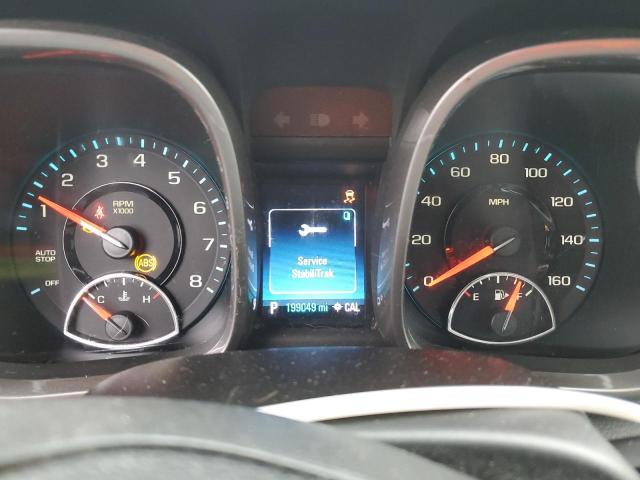 1G11C5SL0FF139852 - 2015 CHEVROLET MALIBU 1LT 灰色 照片 9