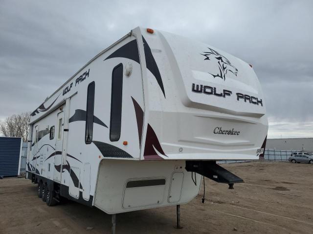 2011 WILDWOOD CHEROKEE, 
