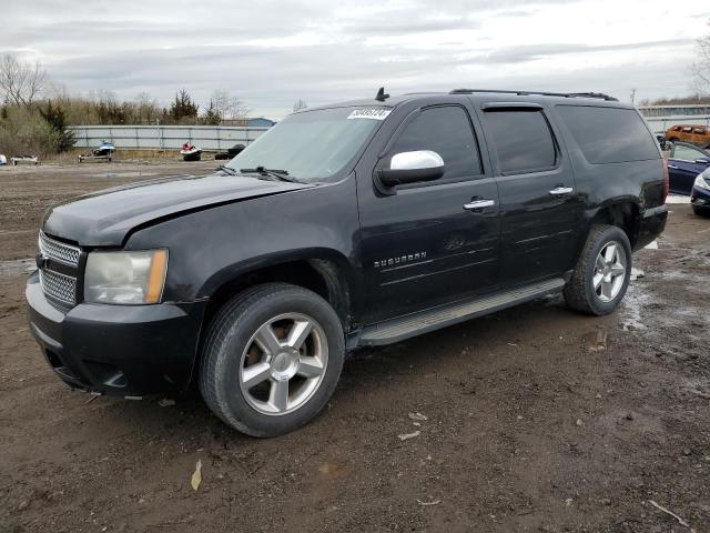 2011 CHEVROLET SUBURBAN K1500 LS, 