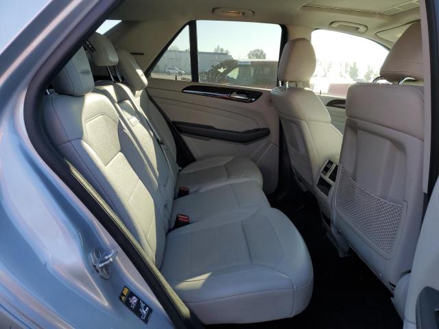 4JGDA5HB9DA201392 - 2013 MERCEDES-BENZ ML 350 4MATIC SILVER photo 11