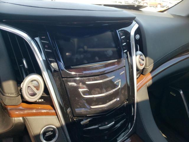 1GYS4BKJ8LR146039 - 2020 CADILLAC ESCALADE LUXURY SILVER photo 9