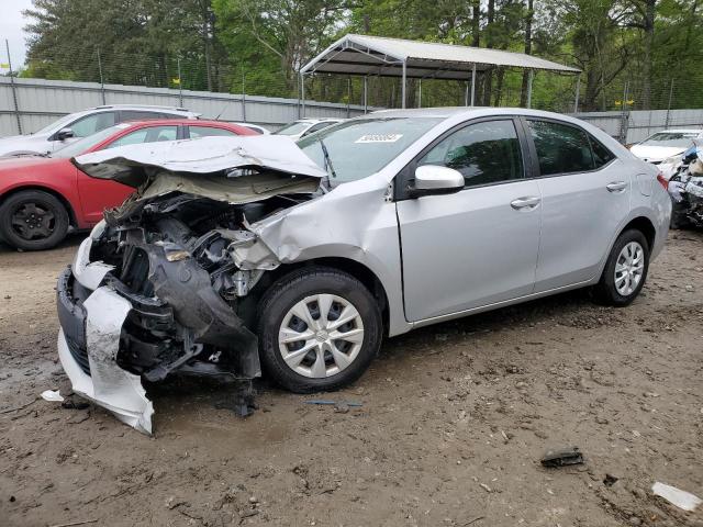 2014 TOYOTA COROLLA L, 