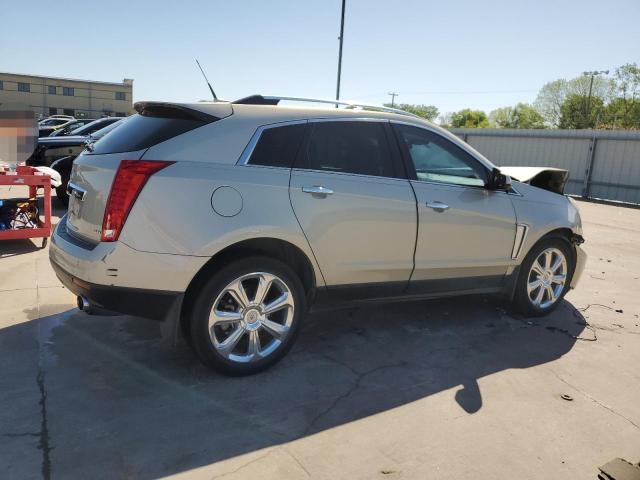 3GYFNEE32DS544651 - 2013 CADILLAC SRX PREMIUM COLLECTION GOLD photo 3