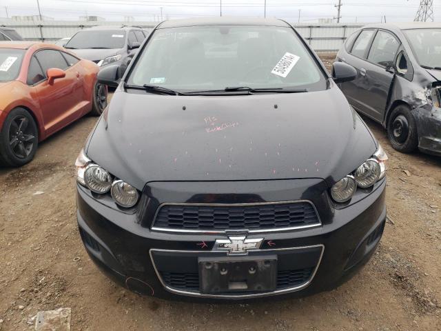 1G1JA5SH0G4111967 - 2016 CHEVROLET SONIC LS 黑色 照片 5