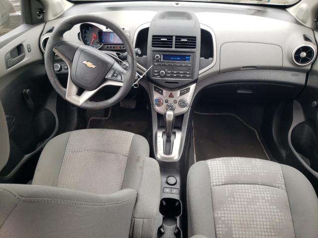 1G1JA5SH0G4111967 - 2016 CHEVROLET SONIC LS 黑色 照片 8