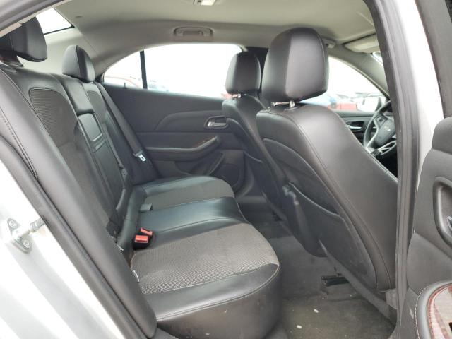 1G11C5SAXDF179481 - 2013 CHEVROLET MALIBU 1LT 银色 照片 10