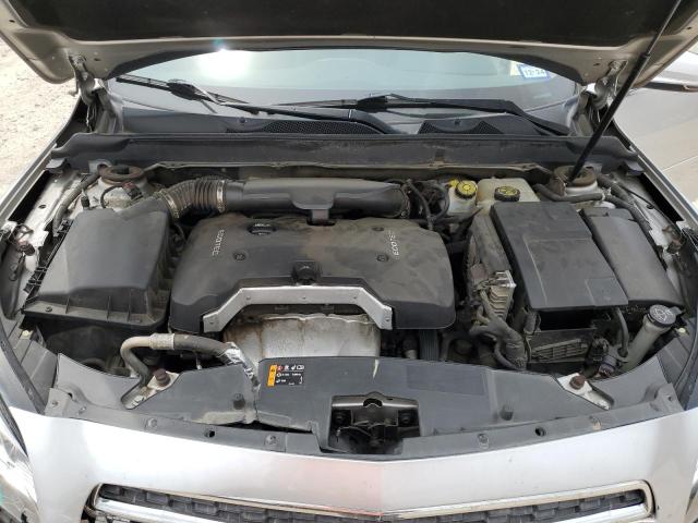 1G11C5SAXDF179481 - 2013 CHEVROLET MALIBU 1LT 银色 照片 11