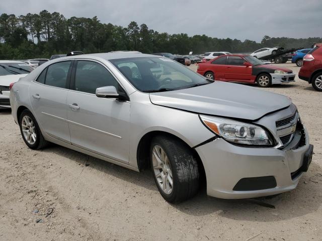 1G11C5SAXDF179481 - 2013 CHEVROLET MALIBU 1LT SILVER photo 4