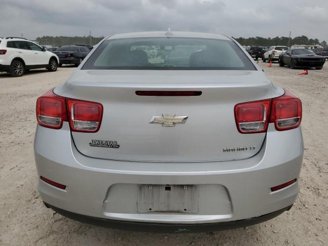 1G11C5SAXDF179481 - 2013 CHEVROLET MALIBU 1LT 银色 照片 6