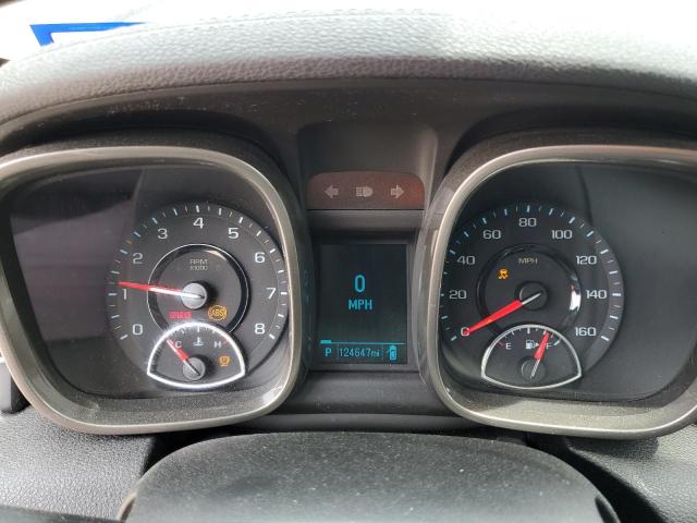 1G11C5SAXDF179481 - 2013 CHEVROLET MALIBU 1LT 银色 照片 9