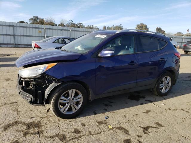 2012 HYUNDAI TUCSON GLS, 