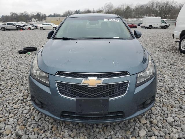 1G1PJ5SC5C7316577 - 2012 CHEVROLET CRUZE ECO BLUE photo 5