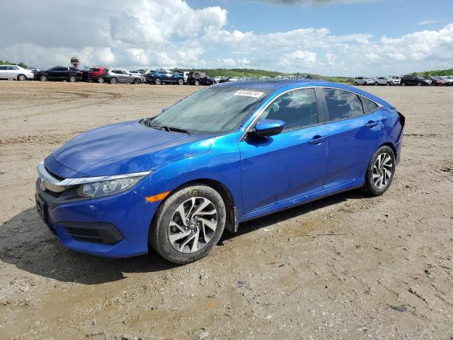 2018 HONDA CIVIC EX, 