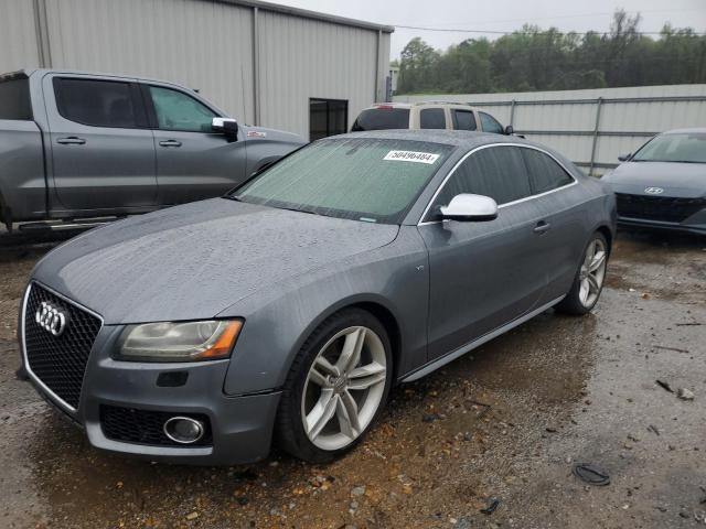 2012 AUDI S5 PRESTIGE, 