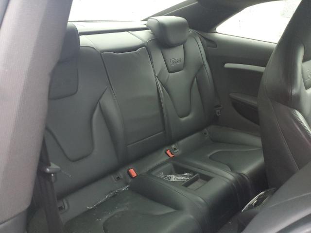 WAUVVAFR0CA001809 - 2012 AUDI S5 PRESTIGE 灰色 照片 10