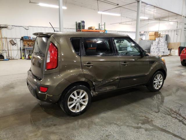 KNDJT2A63D7553961 - 2013 KIA SOUL + GREEN photo 3