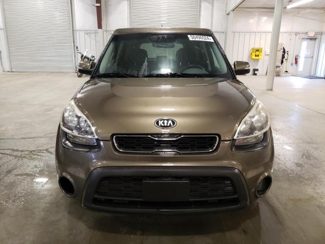 KNDJT2A63D7553961 - 2013 KIA SOUL + GREEN photo 5