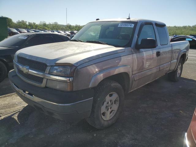 2004 CHEVROLET C/K S K1500, 