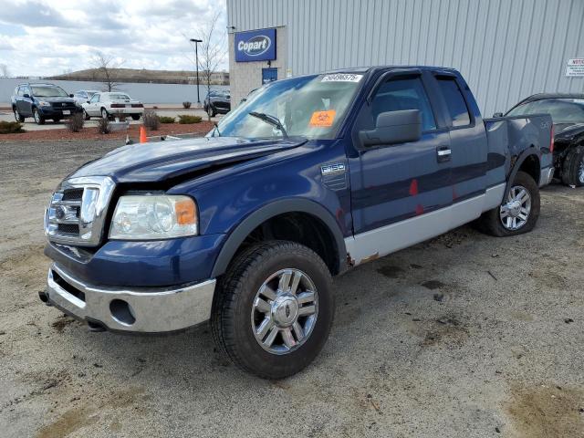 2008 FORD F150, 