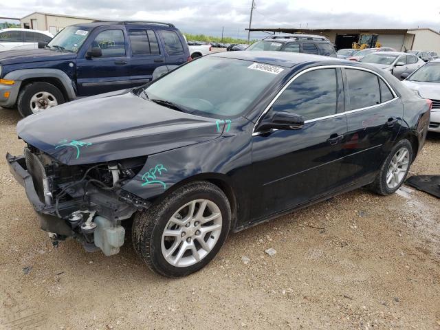 1G11C5SA3GU107506 - 2016 CHEVROLET MALIBU LIM LT BLACK photo 1