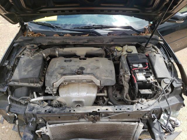 1G11C5SA3GU107506 - 2016 CHEVROLET MALIBU LIM LT 黑色 照片 11