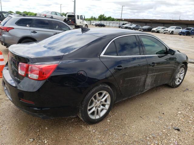 1G11C5SA3GU107506 - 2016 CHEVROLET MALIBU LIM LT BLACK photo 3