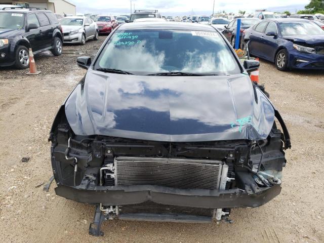 1G11C5SA3GU107506 - 2016 CHEVROLET MALIBU LIM LT BLACK photo 5