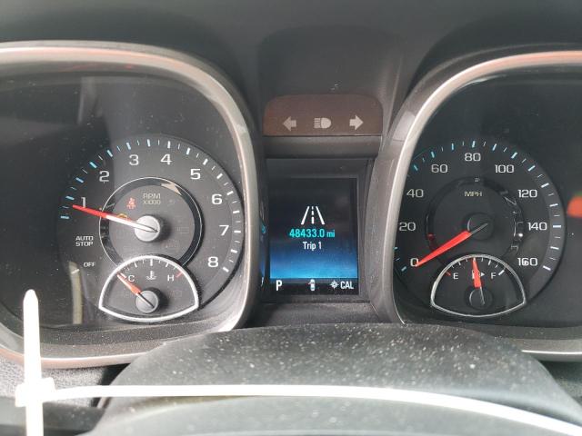 1G11C5SA3GU107506 - 2016 CHEVROLET MALIBU LIM LT 黑色 照片 9