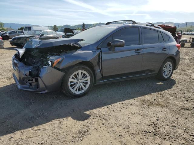 2017 SUBARU IMPREZA PREMIUM, 