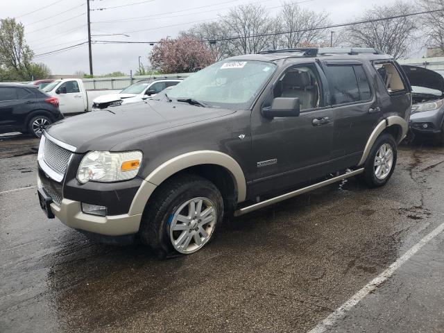 2007 FORD EXPLORER EDDIE BAUER, 