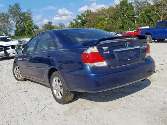 4T1BE32K25U417142 - 2005 TOYOTA CAMRY LE  photo 3