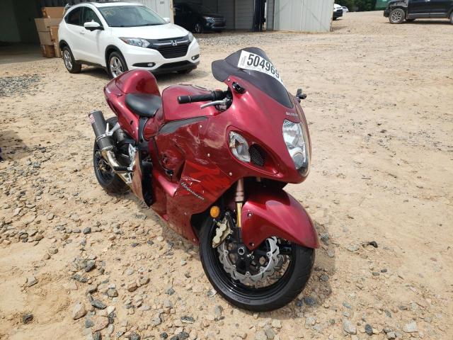 JS1GW71A872102488 - 2007 SUZUKI GSX1300 RZ RED photo 1