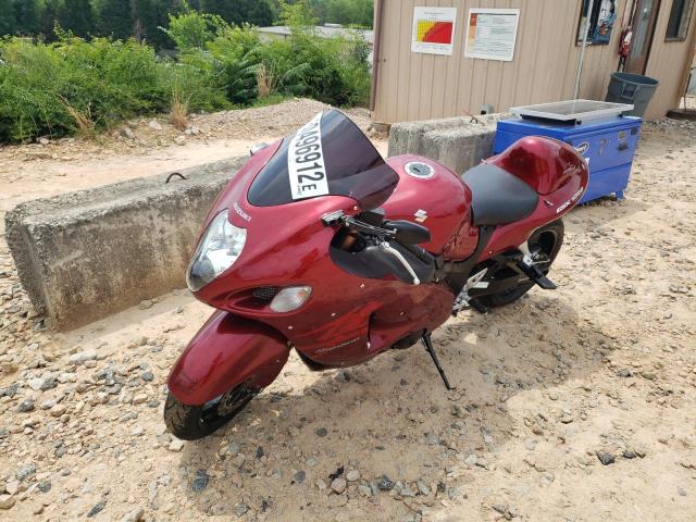 JS1GW71A872102488 - 2007 SUZUKI GSX1300 RZ RED photo 2