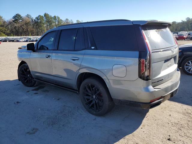 1GYS4FKL3PR412422 - 2023 CADILLAC ESCALADE SPORT SILVER photo 2