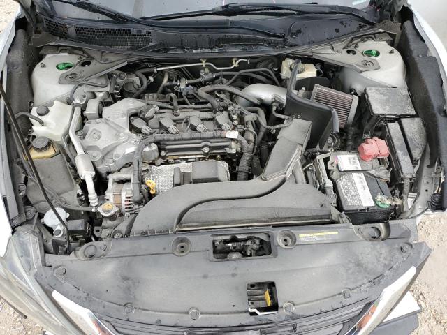 1N4AL3AP9HC121988 - 2017 NISSAN ALTIMA 2.5 SILVER photo 11