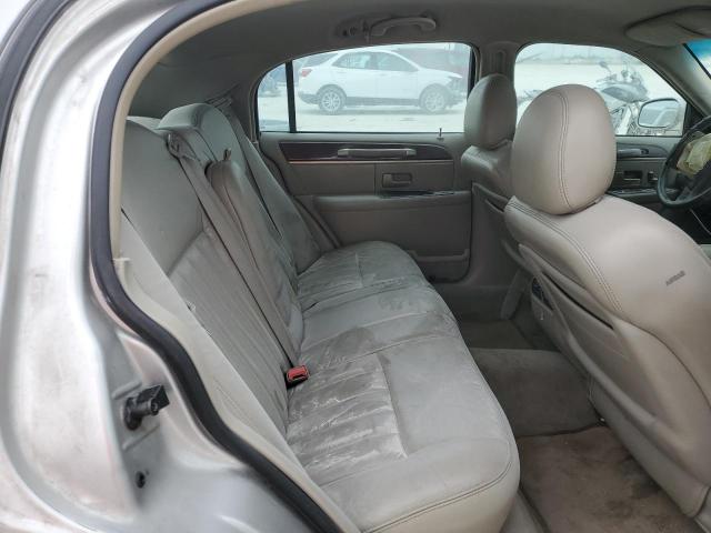 1LNHM81W83Y614787 - 2003 LINCOLN TOWN CAR EXECUTIVE SILVER photo 10
