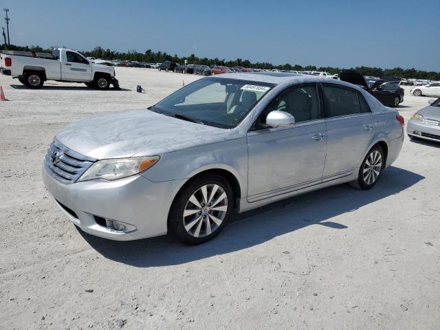 4T1BK3DB1CU458042 - 2012 TOYOTA AVALON BASE 银色 照片 1