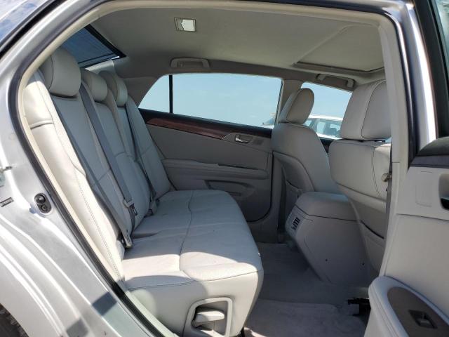 4T1BK3DB1CU458042 - 2012 TOYOTA AVALON BASE 银色 照片 10