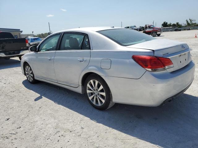 4T1BK3DB1CU458042 - 2012 TOYOTA AVALON BASE 银色 照片 2