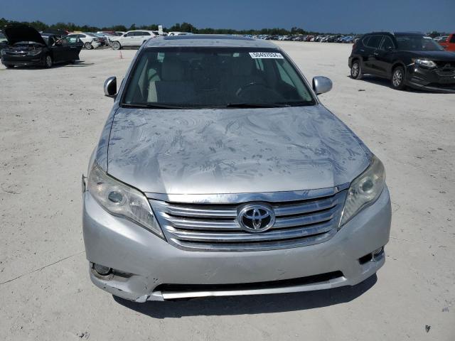 4T1BK3DB1CU458042 - 2012 TOYOTA AVALON BASE 银色 照片 5