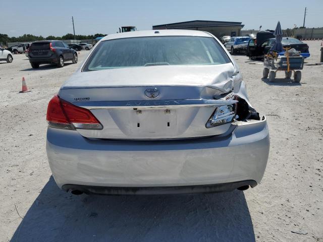 4T1BK3DB1CU458042 - 2012 TOYOTA AVALON BASE 银色 照片 6