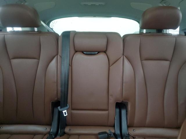 WA1VAAF72KD021869 - 2019 AUDI Q7 PRESTIGE WHITE photo 10