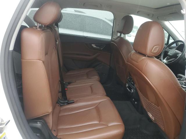 WA1VAAF72KD021869 - 2019 AUDI Q7 PRESTIGE WHITE photo 11