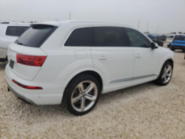 WA1VAAF72KD021869 - 2019 AUDI Q7 PRESTIGE WHITE photo 3