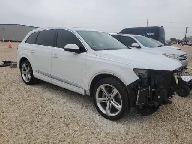 WA1VAAF72KD021869 - 2019 AUDI Q7 PRESTIGE WHITE photo 4