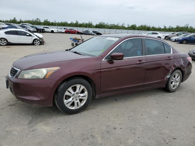 2010 HONDA ACCORD LXP, 