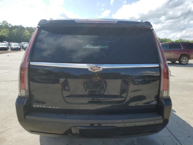 1GYS3DKJ7LR179256 - 2020 CADILLAC ESCALADE PLATINUM BLACK photo 6